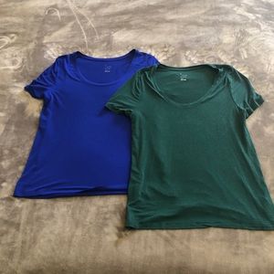 Women’s Basic Tees